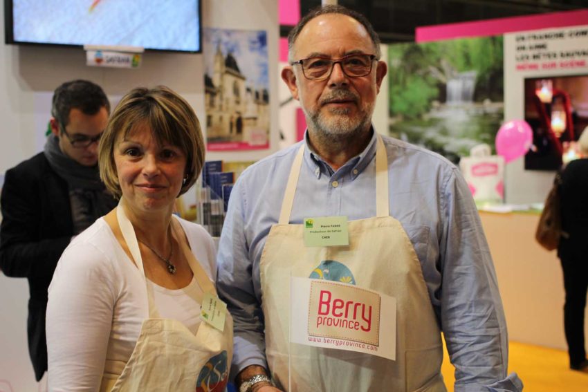 Berry 3 Sens Sylvie et Pierre Fabre
